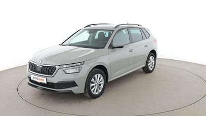 Gebraucht Skoda Kamiq Ambition 150 PS (110 kW) 2020 Grau SUV
