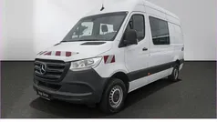 Weiß Gebraucht 2020 Mercedes Sprinter Van | 28.501 € (Fairer Preis)