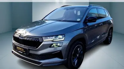 Gebraucht Skoda Karoq SportLine 150 PS (110 kW) 2022 SUV