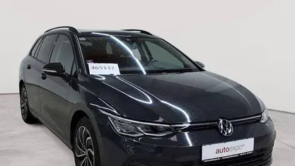 Gebraucht 2022 VW Golf VIII Life Kombi | 16.590 € (Fairer Preis)