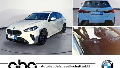 Weiß Gebraucht 2024 BMW 120 M Sport Kleinwagen | 30.490 € (Fairer Preis)