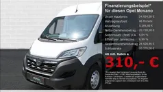 Weiß Gebraucht 2024 Opel Movano Van | 24.924 € (Fairer Preis)