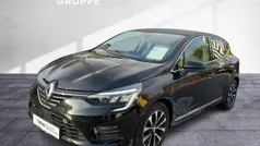 Schwarz Gebraucht 2023 Renault Clio V Techno Limousine | 17.690 € (Fairer Preis)