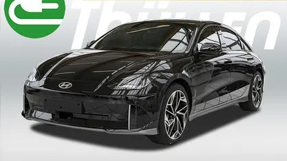 Gebraucht Hyundai Ioniq 6 167 kW (228 PS) 2024 Grün Limousine