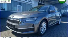 Grau Gebraucht 2024 Skoda Octavia Selection Kombi | 27.770 € (Guter Preis)