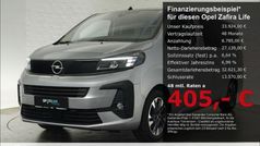 Gebraucht 2024 Opel Zafira Life Edition Van | 33.924 € (Superpreis)
