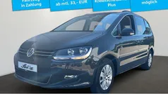 Grau Gebraucht 2020 VW Sharan Comfortline Van / Kleinbus | 26.990 € (Fairer Preis)
