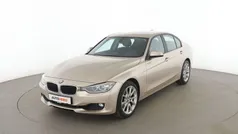 Grau Gebraucht 2015 BMW 320 Limousine | 14.860 € (Guter Preis)