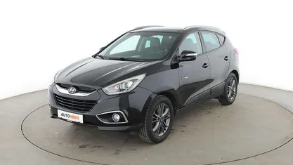 Gebraucht Hyundai ix35 Trend 135 PS (99 kW) 2014 SUV