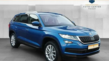 Gebraucht 2020 Skoda Kodiaq Style SUV | 29.490 € (Fairer Preis)