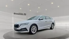 Weiß Gebraucht 2023 Skoda Octavia Style Kombi | 25.440 € (Fairer Preis)