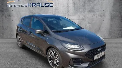 Gebraucht 2023 Ford Fiesta ST-Line X Kleinwagen | 22.500 € (Etwas zu teuer)