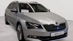 Gebraucht 2019 Skoda Superb LAURIN & KLEMENT Kombi | 18.990 € (Fairer Preis)