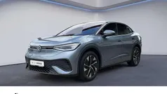 Blau Gebraucht 2022 VW ID.5 Pro Performance SUV | 29.990 € (Fairer Preis)