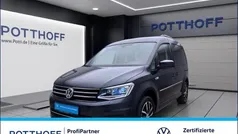 Gebraucht 2020 VW Caddy Highline Van / Kleinbus | 24.977 € (Superpreis)