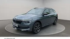 Quarzgrau metallic Gebraucht 2020 Skoda Kamiq Monte Carlo SUV | 23.280 € (Fairer Preis)