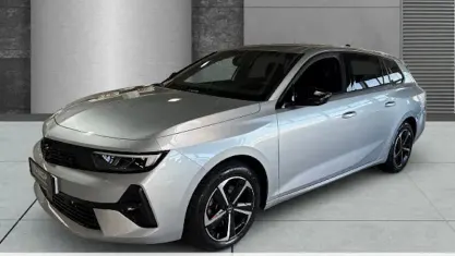 Usata Opel Astra GS Line 131 CV (96 kW) 2024 Argento Station wagon