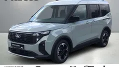 Cactus gray Gebraucht 2024 Ford Tourneo Courier Active Van / Kleinbus | 28.980 € (Fairer Preis)