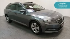 Grau Gebraucht 2022 Skoda Superb Ambition Kombi | 21.670 € (Superpreis)