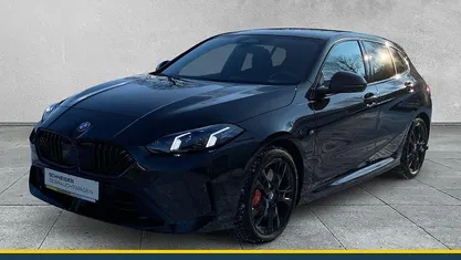 Schwarz Gebraucht 2025 BMW 123 M Sport Kleinwagen | 37.490 € (Fairer Preis)