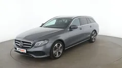 Grau Gebraucht 2020 Mercedes E400 Avantgarde Kombi | 34.860 € (Superpreis)
