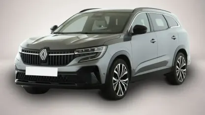 Gebraucht Renault Espace Iconic 200 PS (147 kW) 2025 Grau SUV