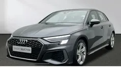 Grau Gebraucht 2022 Audi A3 S-Line | 27.880 € (Fairer Preis)