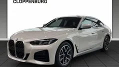 Alpinweiß uni Neu 2025 BMW 430 M Sport Coupé | 63.280 € (Superpreis)