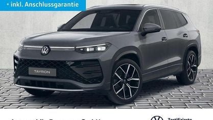 Brugt VW Tayron R-line 193 HK (141 kW) 2025 Grå SUV