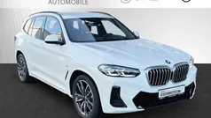 Alpinweiß uni Gebraucht 2023 BMW X3 SUV | 46.490 € (Superpreis)