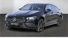 Mercedes CLA250e Shooting Brake