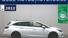 Gebraucht 2021 Opel Astra Edition Kombi | 9.980 € (Guter Preis)