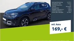 Schwarz Gebraucht 2019 Citroën C5 Aircross Feel SUV | 17.380 € (Fairer Preis)
