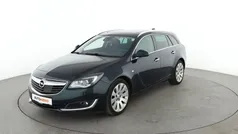 Grün Gebraucht 2016 Opel Insignia Business Innovation Kombi | 14.290 €