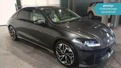 Gebraucht 2024 Hyundai Ioniq 6 Limousine | 38.970 € (Fairer Preis)