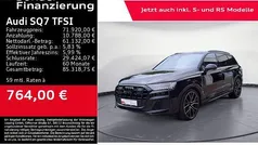 Gebraucht 2022 Audi SQ7 Business SUV | 71.920 € (Superpreis)