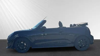 Gebraucht Mini John Cooper Works Cabriolet 163 PS (119 kW) 2025 Schwarz Cabrio