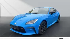 Bright blue Gebraucht 2022 Toyota GR86 Coupé | 35.990 € (Fairer Preis)