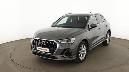 Gebraucht Audi Q3 S-Line 150 PS (110 kW) 2019 Grau SUV