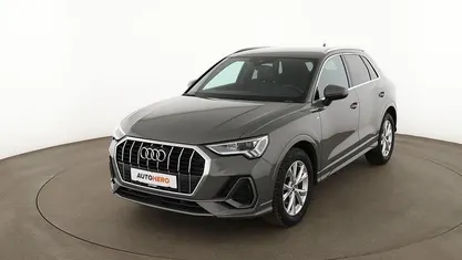 Gebraucht Audi Q3 S-Line 150 PS (110 kW) 2019 Grau SUV