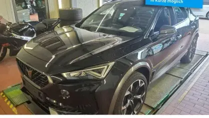 Gebraucht Cupra Formentor 150 PS (110 kW) 2023 Midnight schwarz metallic SUV