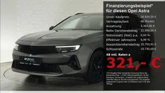 Gebraucht 2024 Opel Astra Kombi | 26.824 € (Fairer Preis)