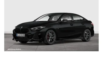 Gebraucht BMW M235 M Sport 306 PS (225 kW) 2022 Schwarz Coupé