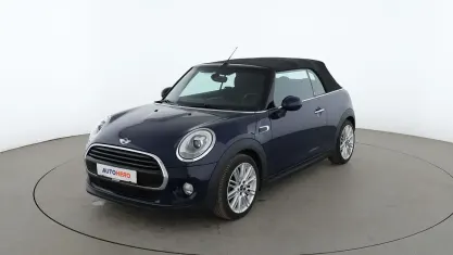 Second-hand Mini Cooper Cabriolet 136 CP (100 kW) 2017 Cabrio