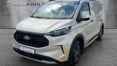 Moondustsilver Neu 2025 Ford Transit Custom | 49.385 € (Guter Preis)