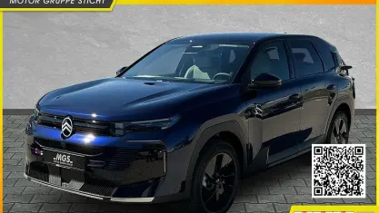 Neu Citroën C5 Aircross 145 PS (106 kW) 2026 Eclipose blau met SUV