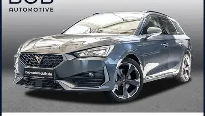 Gebraucht Cupra Leon 204 PS (150 kW) 2024 Grau Kombi