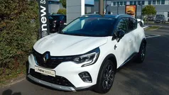 Weiß Gebraucht 2020 Renault Captur Intens SUV | 17.430 € (Fairer Preis)