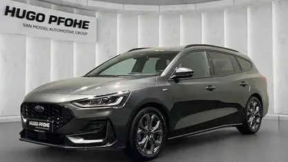 Gebraucht Ford Focus ST-Line X 115 PS (84 kW) 2024 Kombi