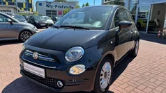 Vesuvio schwarz Gebraucht 2021 Fiat 500 Lounge Kleinwagen | 11.989 € (Fairer Preis)